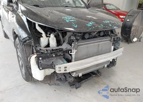 2018 Honda Cr-V Lx from USA, damaged, VIN 2HKRW5H31JH412613